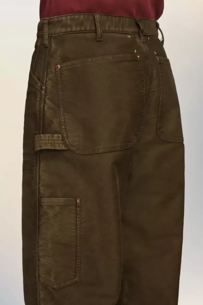 Jeans a gamba dritta Maison Margiela Jeans a gamba dritta Maison Margiela