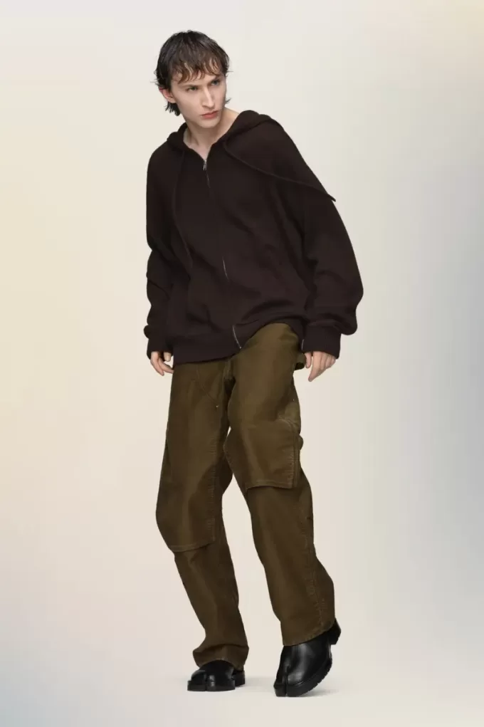 Jeans a gamba dritta Maison Margiela Jeans a gamba dritta Maison Margiela