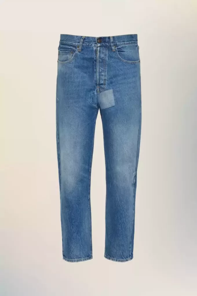 Jeans affusolati Maison Margiela Jeans affusolati Maison Margiela