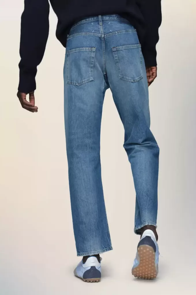 Jeans affusolati Maison Margiela Jeans affusolati Maison Margiela