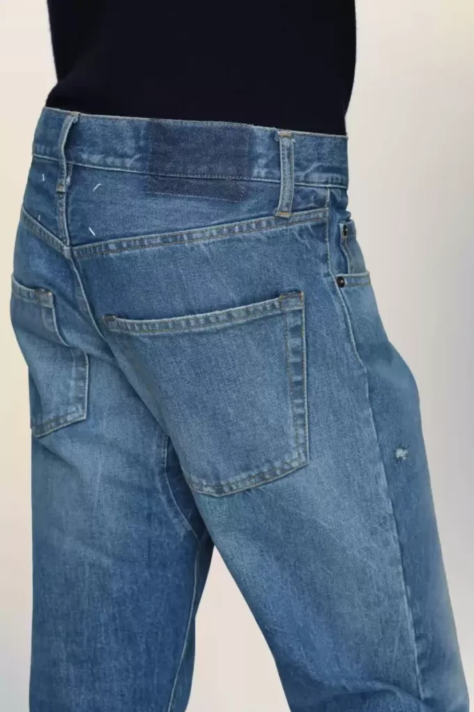 Jeans affusolati Maison Margiela Jeans affusolati Maison Margiela