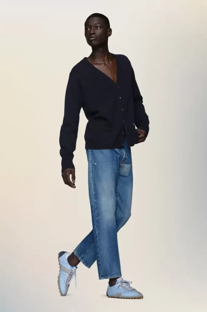 Jeans affusolati Maison Margiela Jeans affusolati Maison Margiela
