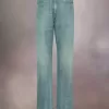 Jeans con fibbia Maison Margiela Jeans con fibbia Maison Margiela