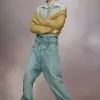 Jeans con fibbia Maison Margiela Jeans con fibbia Maison Margiela