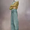 Jeans con fibbia Maison Margiela Jeans con fibbia Maison Margiela