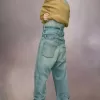 Jeans con fibbia Maison Margiela Jeans con fibbia Maison Margiela