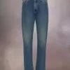 Jeans con risvolto Maison Margiela Jeans con risvolto Maison Margiela