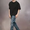 Jeans con risvolto Maison Margiela Jeans con risvolto Maison Margiela