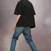 Jeans con risvolto Maison Margiela Jeans con risvolto Maison Margiela