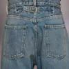 Jeans con risvolto Maison Margiela Jeans con risvolto Maison Margiela