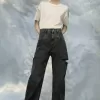 Jeans con tagli Maison Margiela Jeans con tagli Maison Margiela