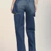 Jeans con tagli Maison Margiela Jeans con tagli Maison Margiela