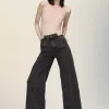 Jeans con tagli Maison Margiela Jeans con tagli Maison Margiela