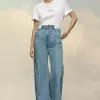 Jeans in denim Maison Margiela Jeans in denim Maison Margiela