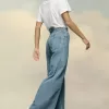 Jeans in denim Maison Margiela Jeans in denim Maison Margiela