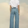 Jeans in denim Maison Margiela Jeans in denim Maison Margiela
