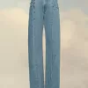 Jeans in denim Maison Margiela Jeans in denim Maison Margiela