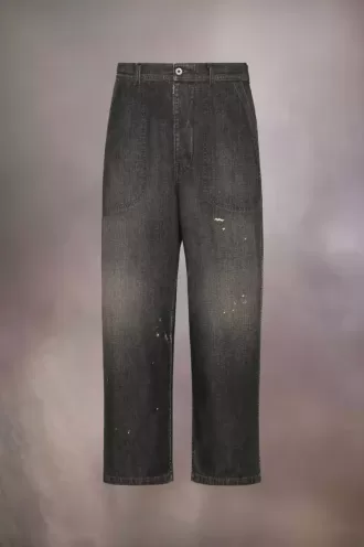 Jeans strappati Maison Margiela
