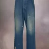 Jeans strappati Maison Margiela Jeans strappati Maison Margiela