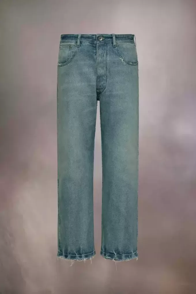 Jeans strappati Maison Margiela Jeans strappati Maison Margiela