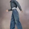 Jeans strappati Maison Margiela