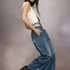 Jeans strappati Maison Margiela Jeans strappati Maison Margiela