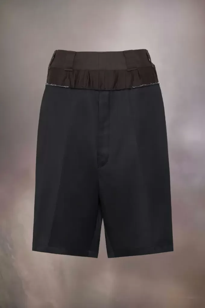 L’anonimato dei pantaloncini di rivestimento L’anonimato dei pantaloncini di rivestimento