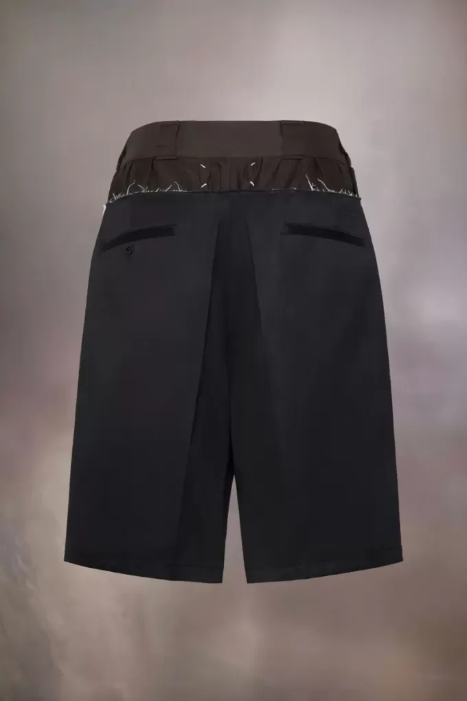 L’anonimato dei pantaloncini di rivestimento L’anonimato dei pantaloncini di rivestimento