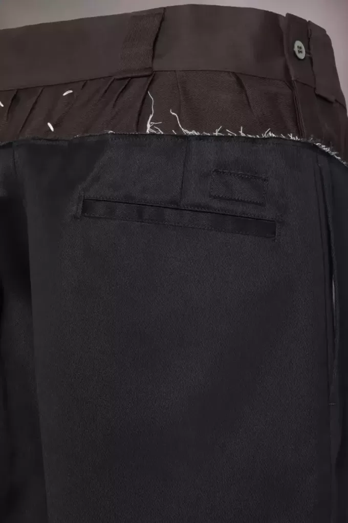 L’anonimato dei pantaloncini di rivestimento L’anonimato dei pantaloncini di rivestimento