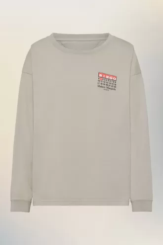 Maglietta Bingo di Maison Margiela