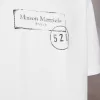 Maglietta con stampa francobollo 520