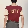 Maglietta Varsity di Maison Margiela
