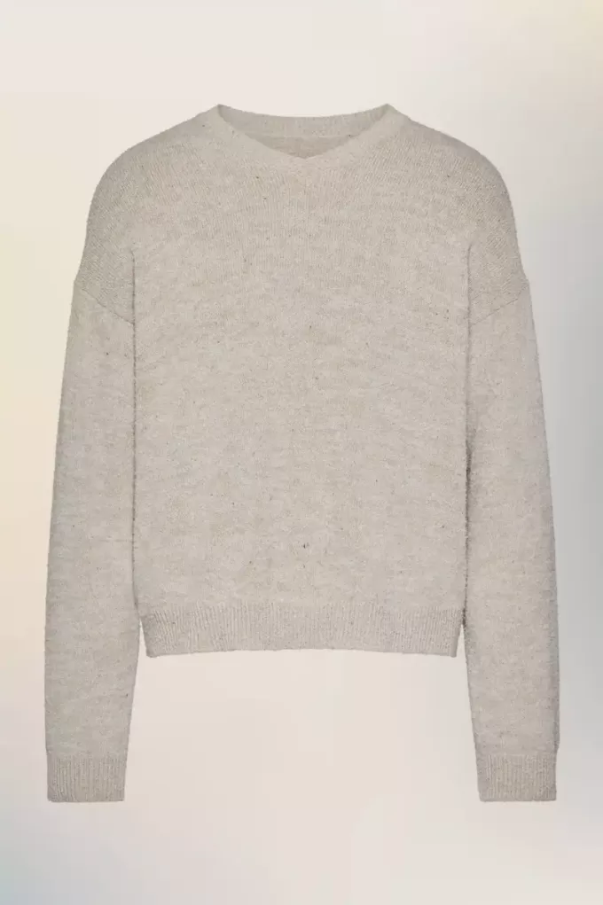 Maglione con scollo a V Maison Margiela Maglione con scollo a V Maison Margiela