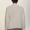 Maglione con scollo a V Maison Margiela Maglione con scollo a V Maison Margiela