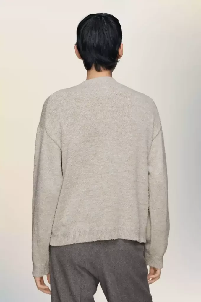 Maglione con scollo a V Maison Margiela Maglione con scollo a V Maison Margiela