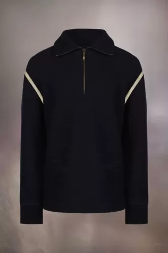 Maglione con toppa sui gomiti Maison Margiela