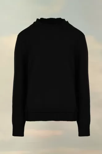 Maglione con toppe sui gomiti Maison Margiela