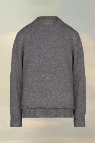 Maglione con toppe sui gomiti Maison Margiela