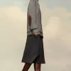 Maglione con toppe sui gomiti Maison Margiela Maglione con toppe sui gomiti Maison Margiela