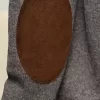 Maglione con toppe sui gomiti Maison Margiela Maglione con toppe sui gomiti Maison Margiela