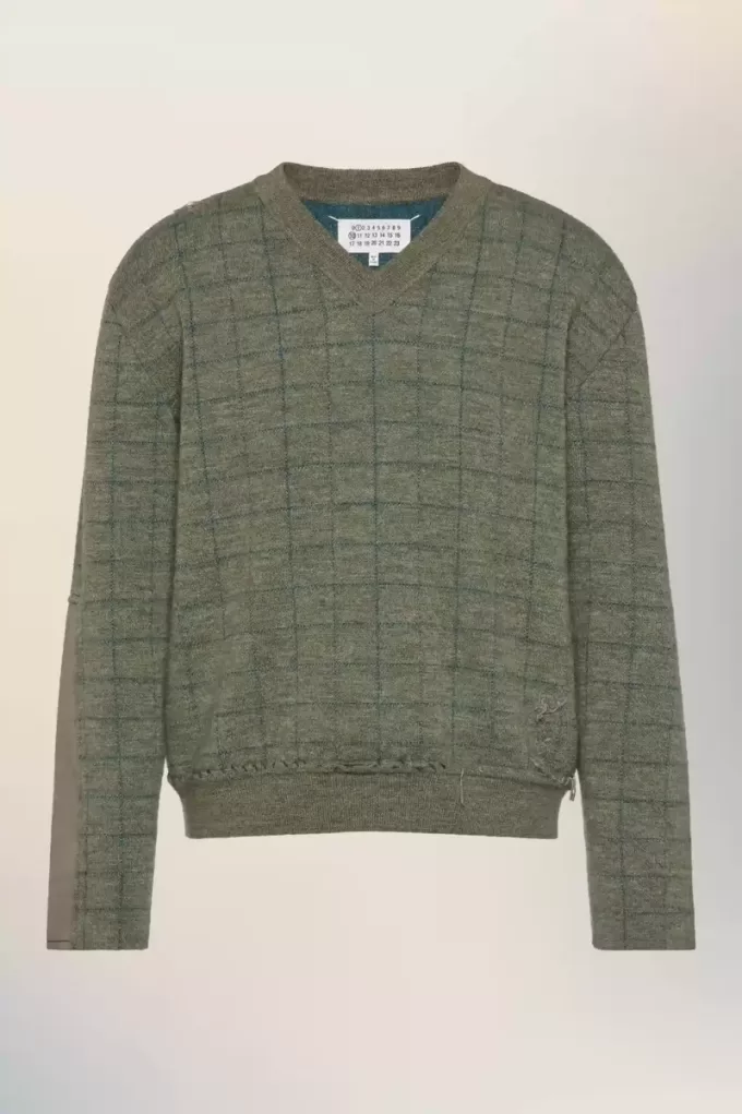 Maglione di lana Maison Margiela Maglione di lana Maison Margiela