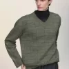 Maglione di lana Maison Margiela Maglione di lana Maison Margiela