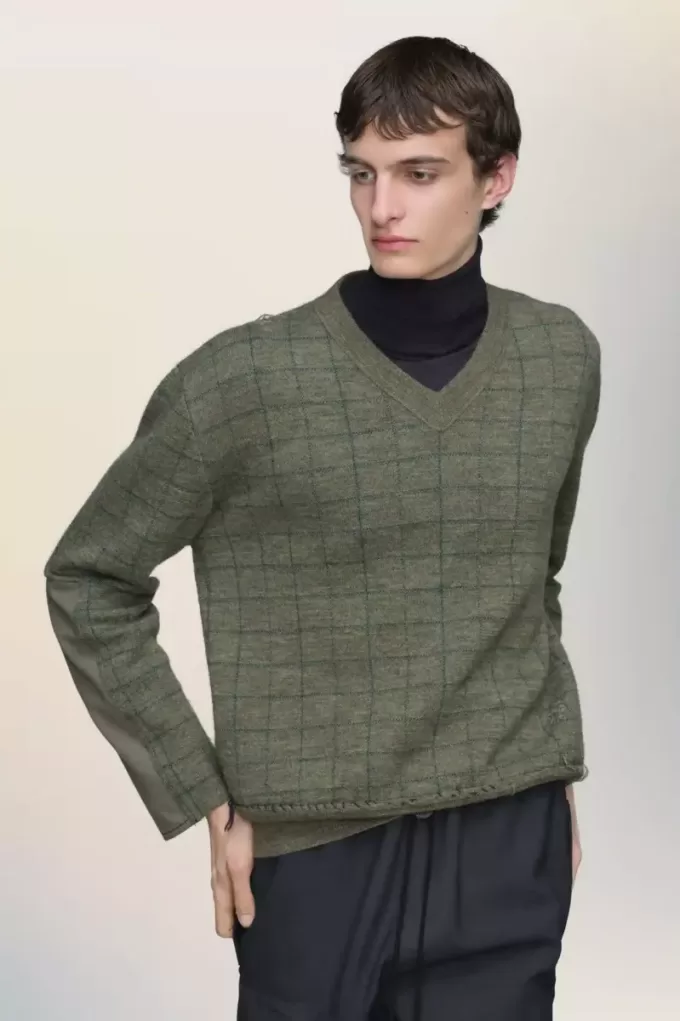 Maglione di lana Maison Margiela Maglione di lana Maison Margiela