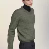 Maglione di lana Maison Margiela Maglione di lana Maison Margiela