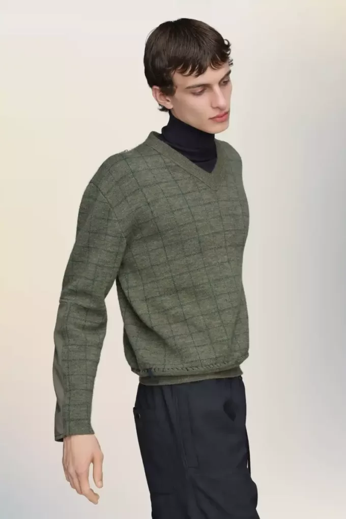 Maglione di lana Maison Margiela Maglione di lana Maison Margiela