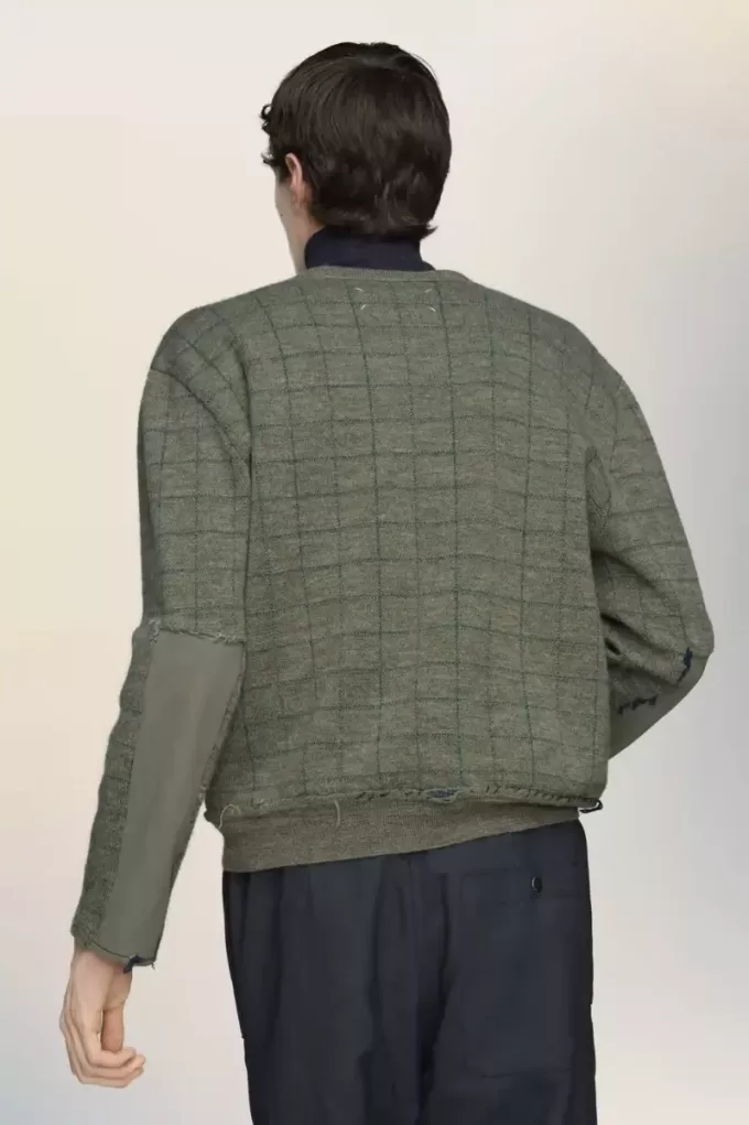 Maglione di lana Maison Margiela Maglione di lana Maison Margiela