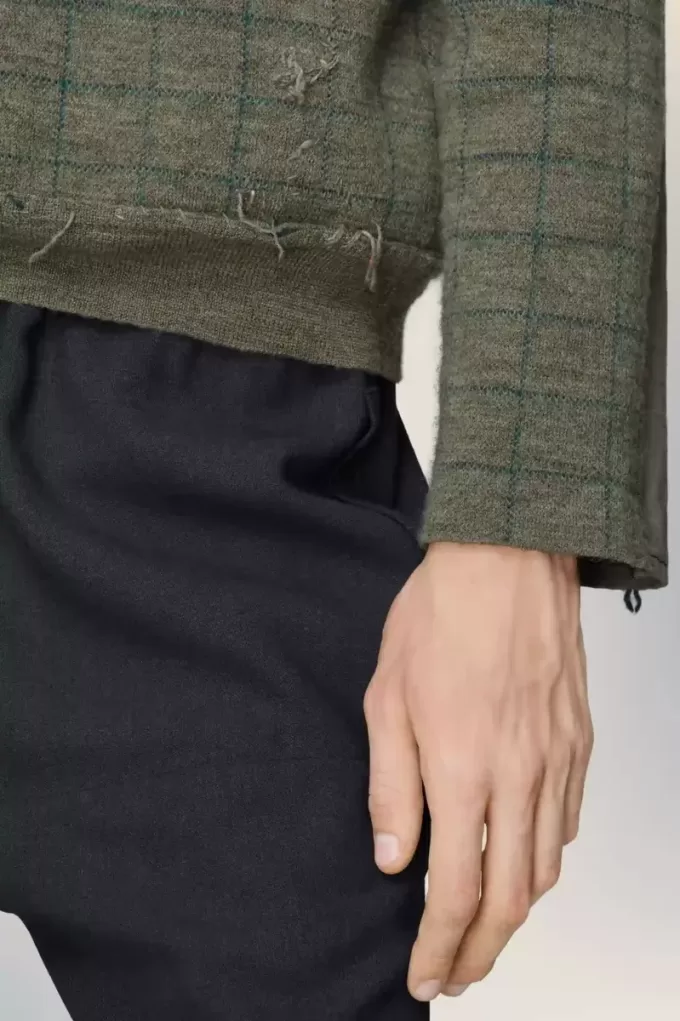 Maglione di lana Maison Margiela Maglione di lana Maison Margiela
