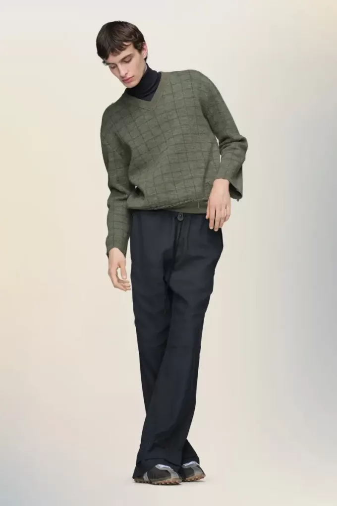 Maglione di lana Maison Margiela Maglione di lana Maison Margiela