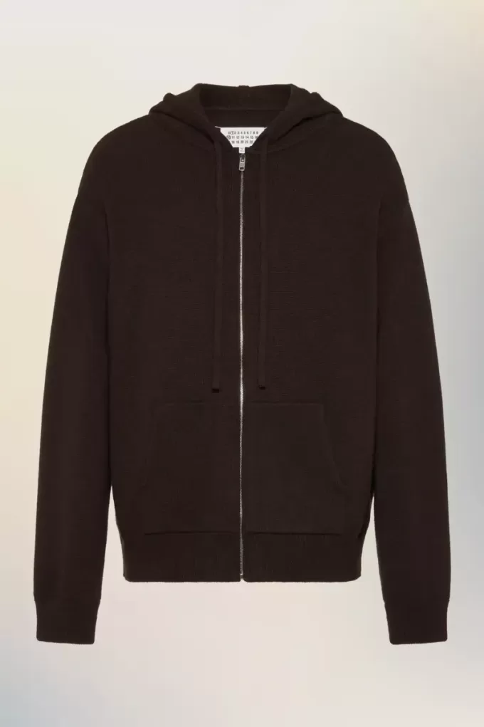 Maglione in cashmere Maison Margiela Maglione in cashmere Maison Margiela
