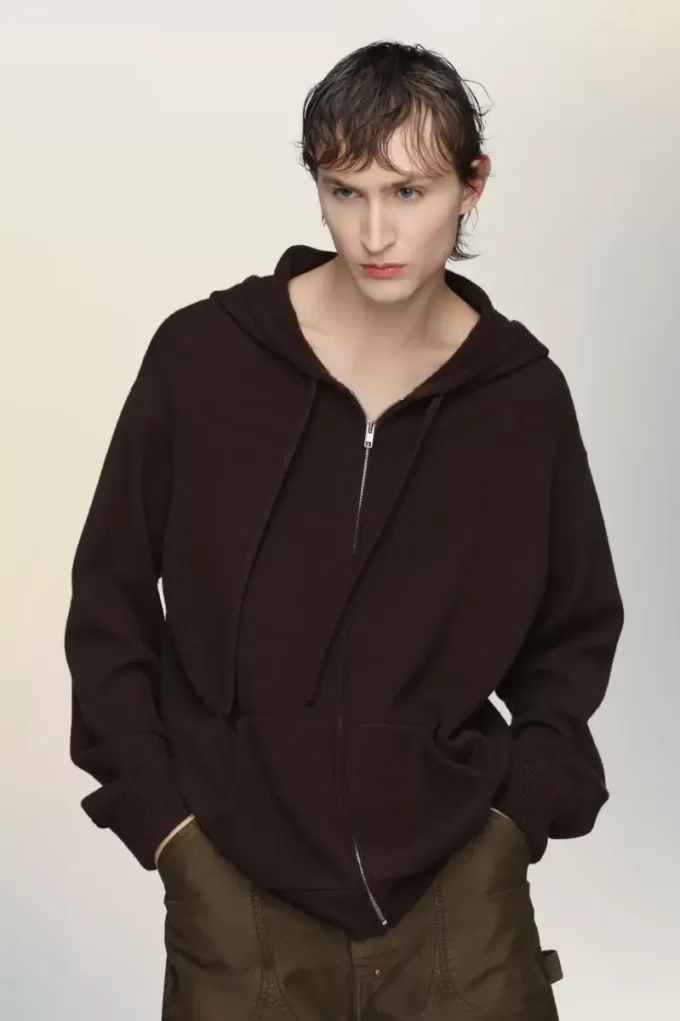 Maglione in cashmere Maison Margiela Maglione in cashmere Maison Margiela